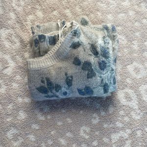 Lauren Conrad Sweater, sz SMALL